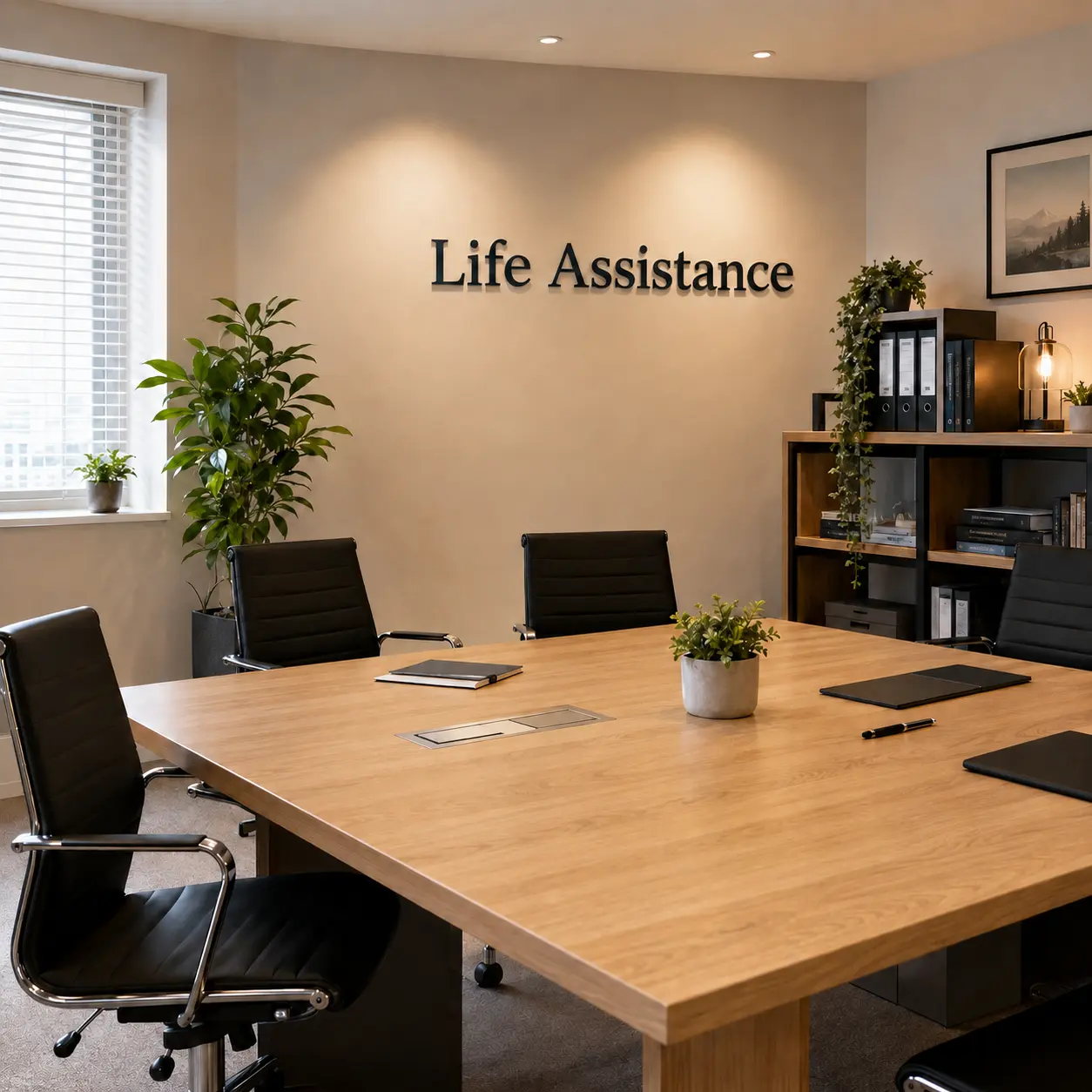 Офис Life Assistance в Тель-Авиве